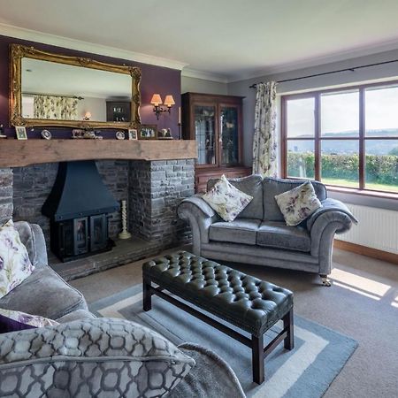 Beaconsview B&B 브레컨 외부 사진