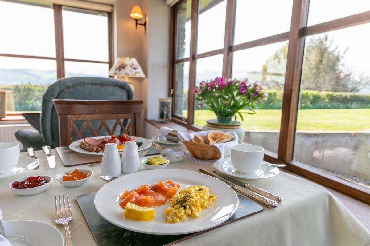 Beaconsview B&B 브레컨 외부 사진